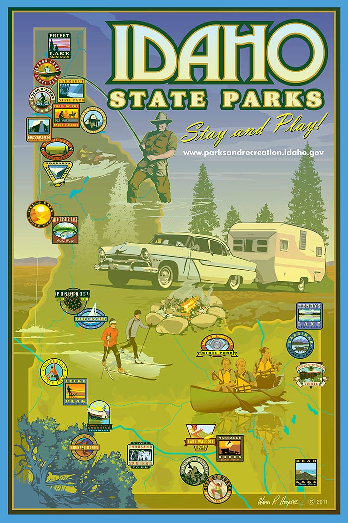 Find a Park